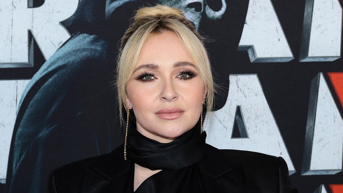 Hayden Panettiere