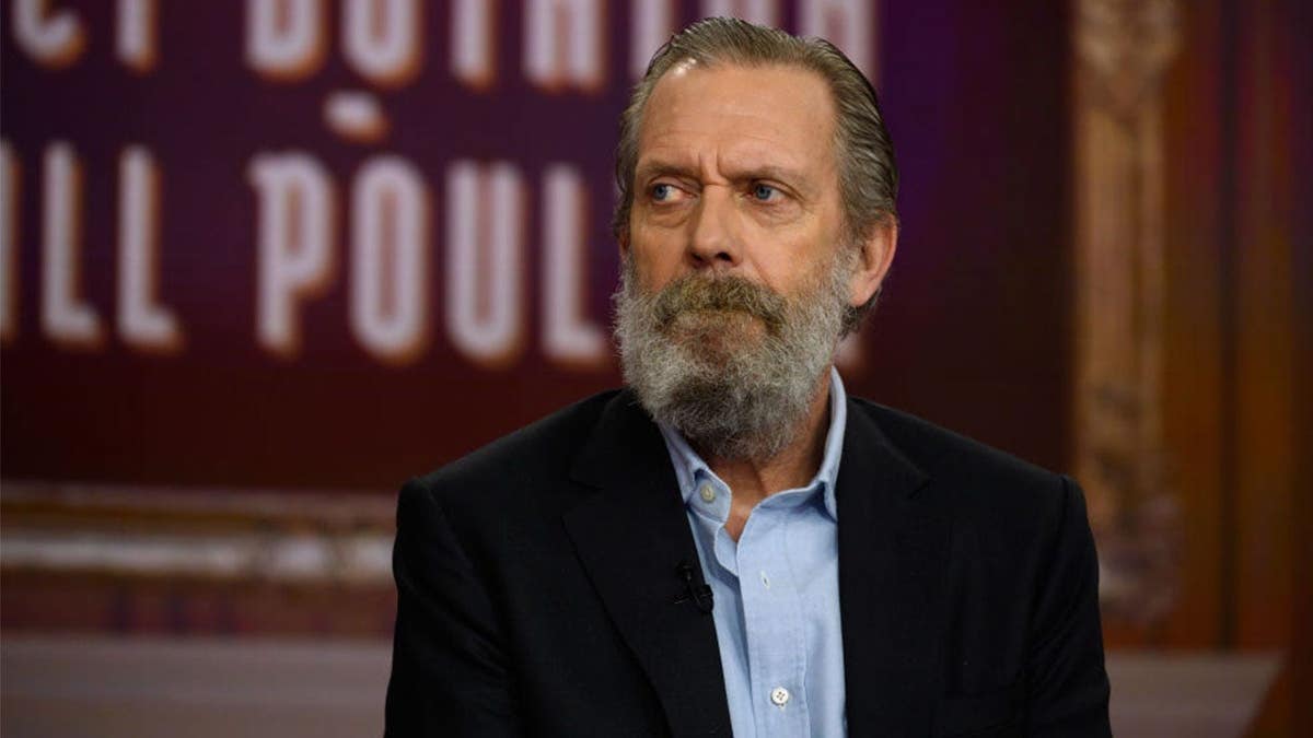 Hugh Laurie