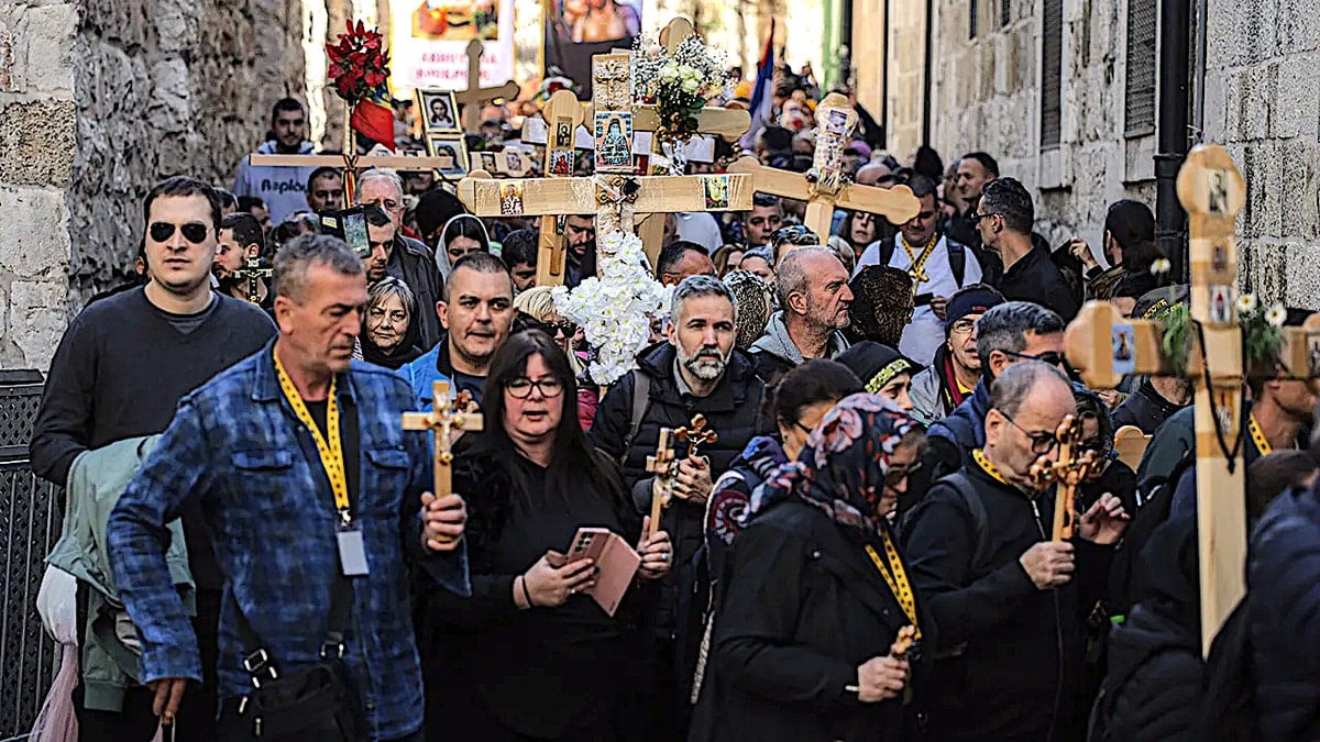 Israel Christians