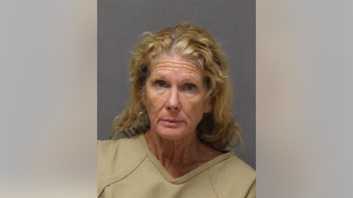 Jennifer Pearson booking photo