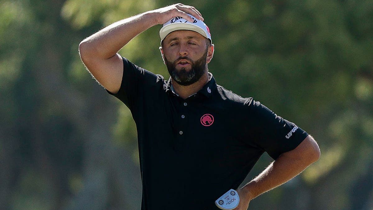 Jon Rahm of Legion XIII