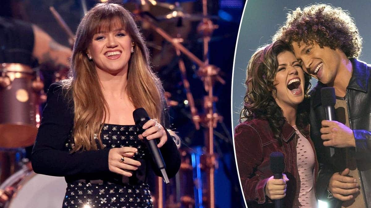 Kelly Clarkson