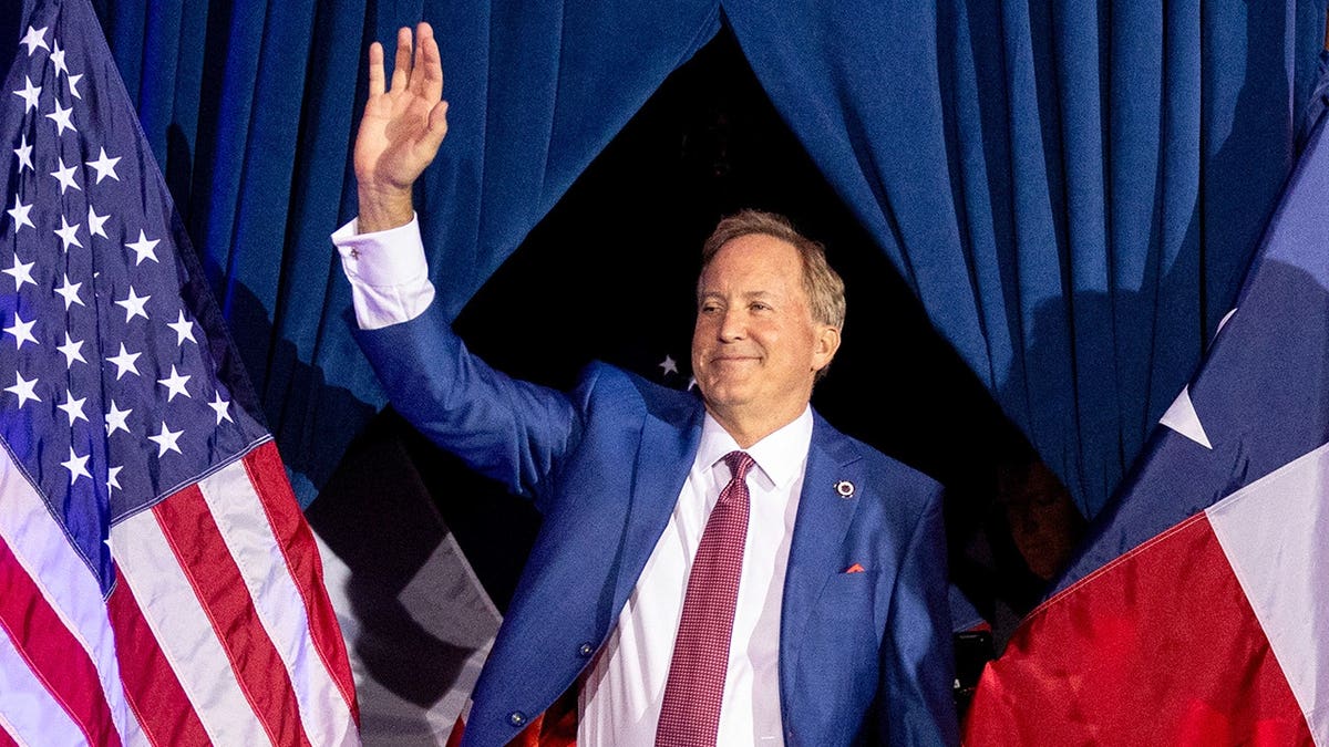 Texas Attorney General Ken Paxton