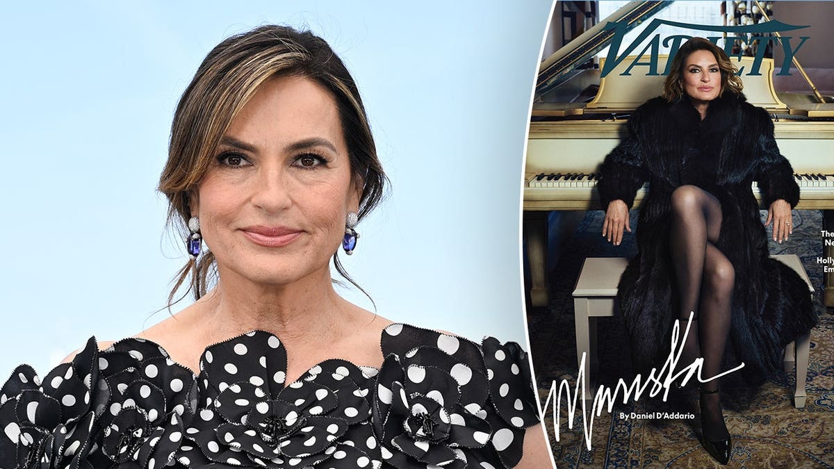 Mariska Hargitay
