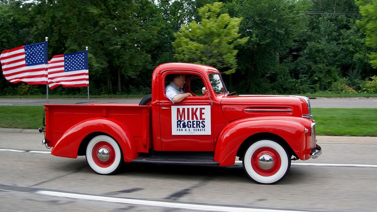 mike rogers el-sayed