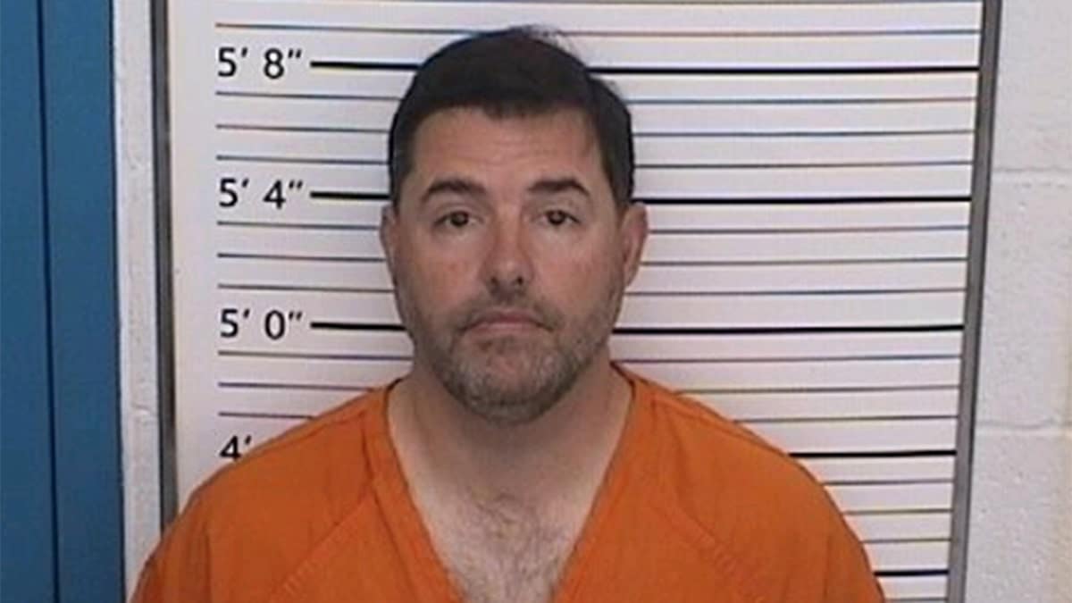 Jed York booking photo