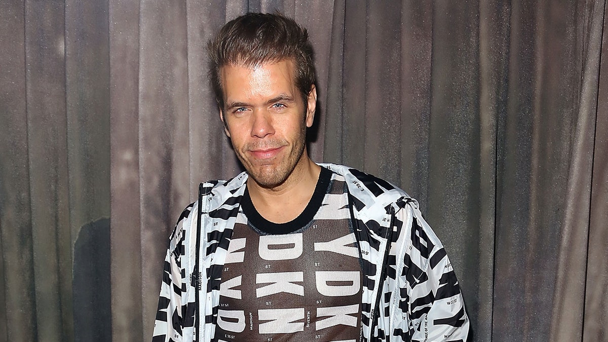 Perez Hilton