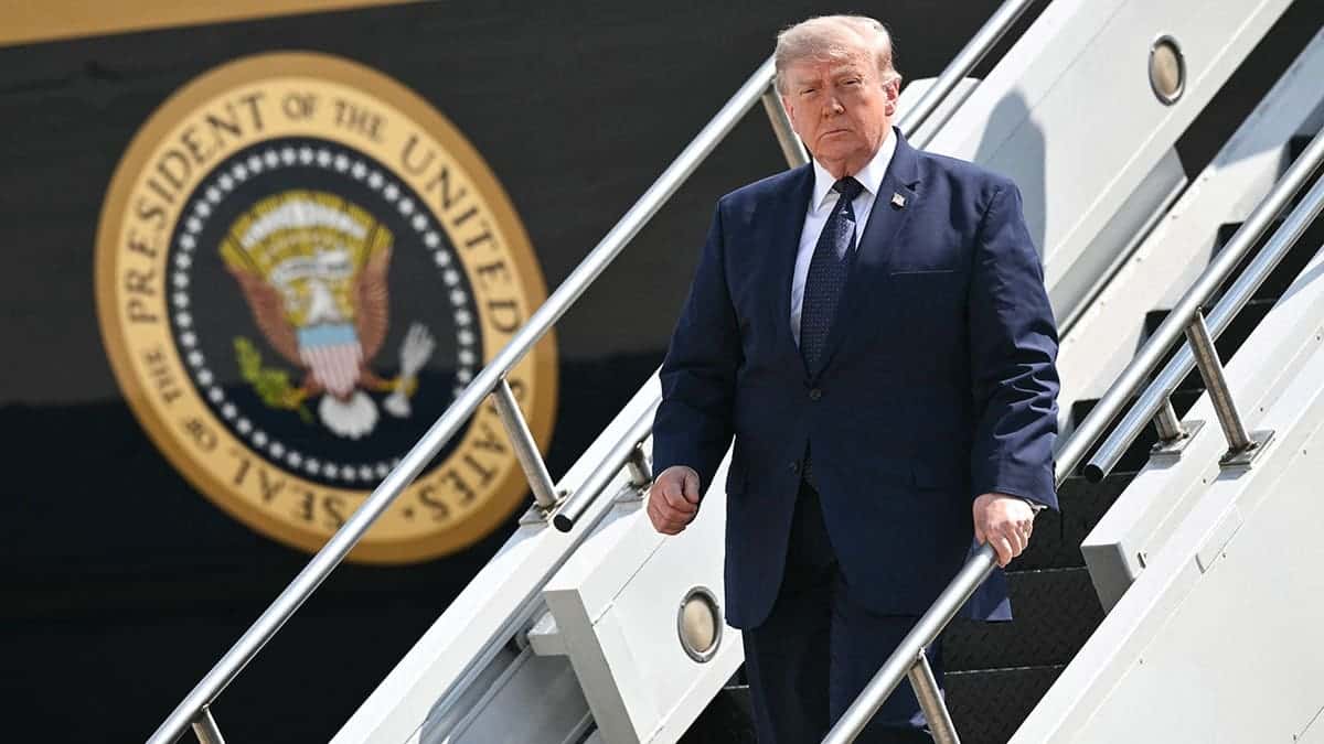 President Donald Trump