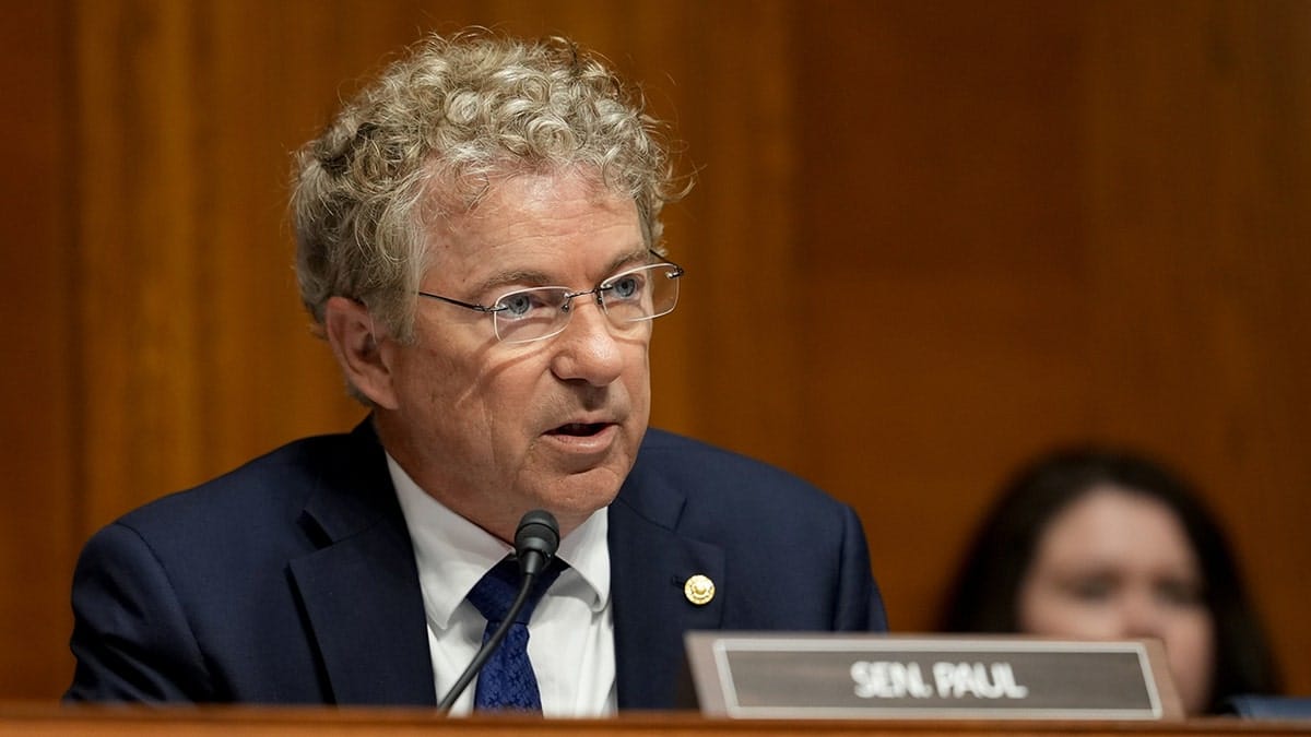 Sen. Rand Paul