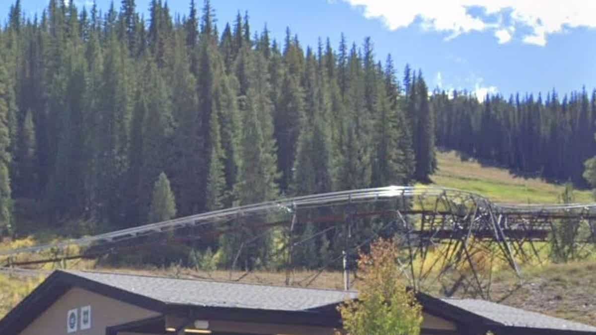Rocky Mountain Coaster
