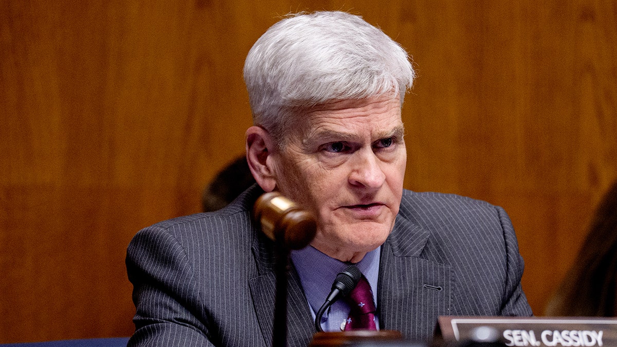 Sen. Bill Cassidy