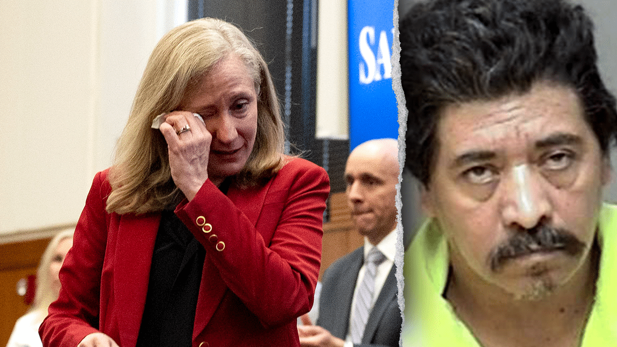Abigail Spanberger aside from criminal illegal immigrant mugshot