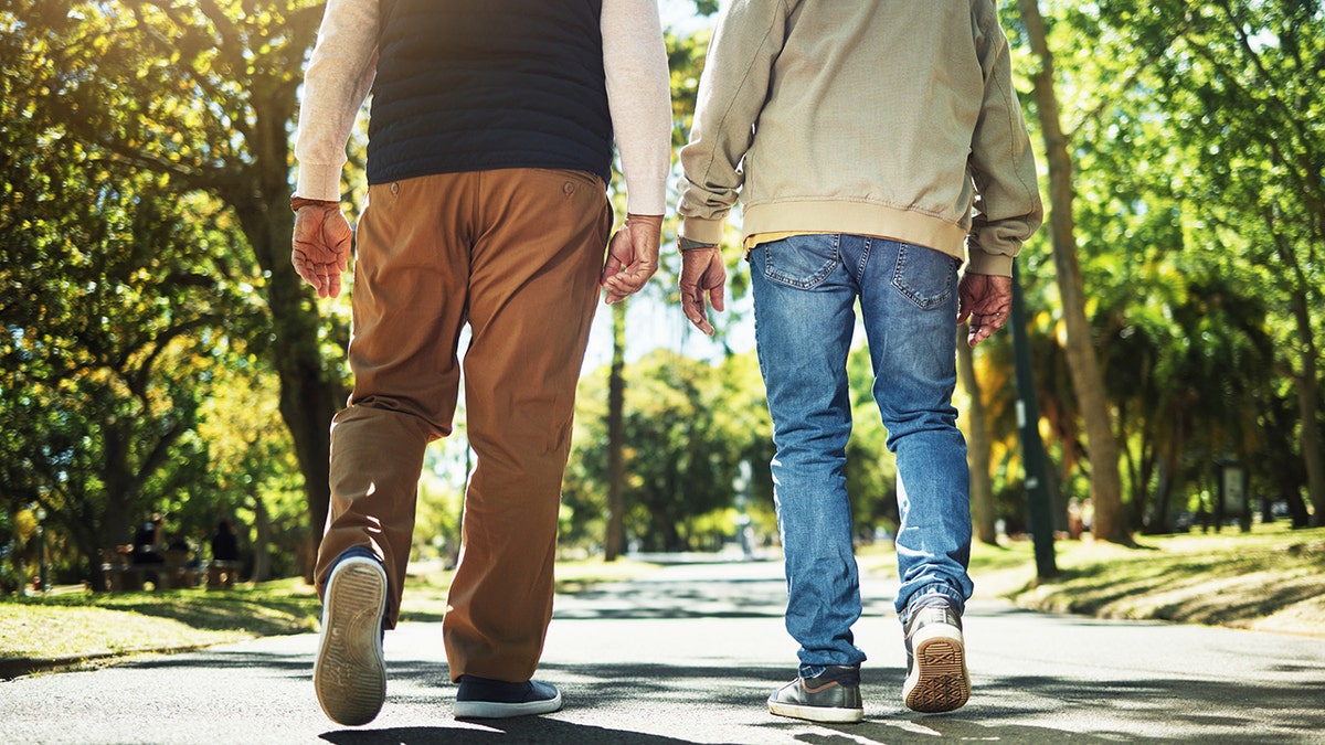Get the stability you need with these padded shoes.