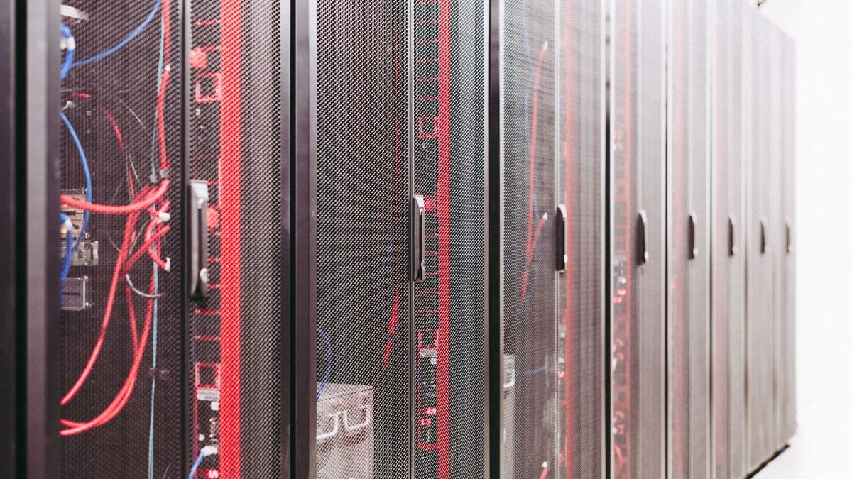 Computer servers
