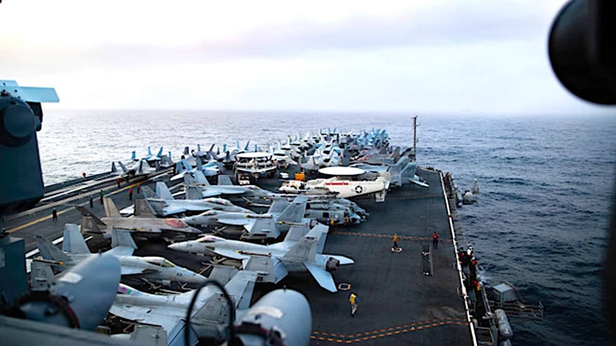 USS George Washington