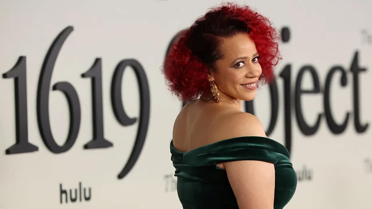 Nikole Hannah-Jones