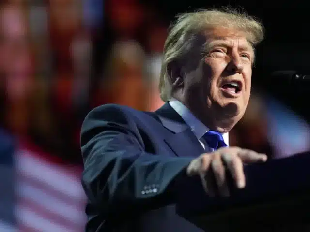 Trump promises $5,000 dividend for every American adult if GOP wins midterm elections