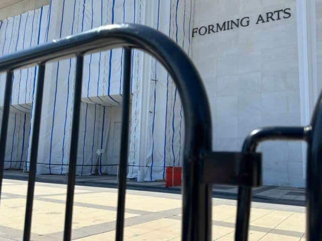Trump invokes executive privilege over Kennedy Center documents in legal battle with Joyce Beatty