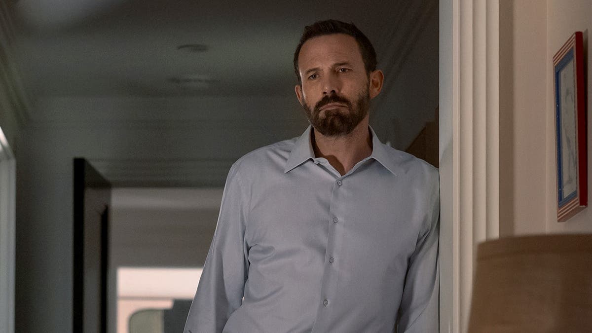 Ben Affleck as Mark in Animals.