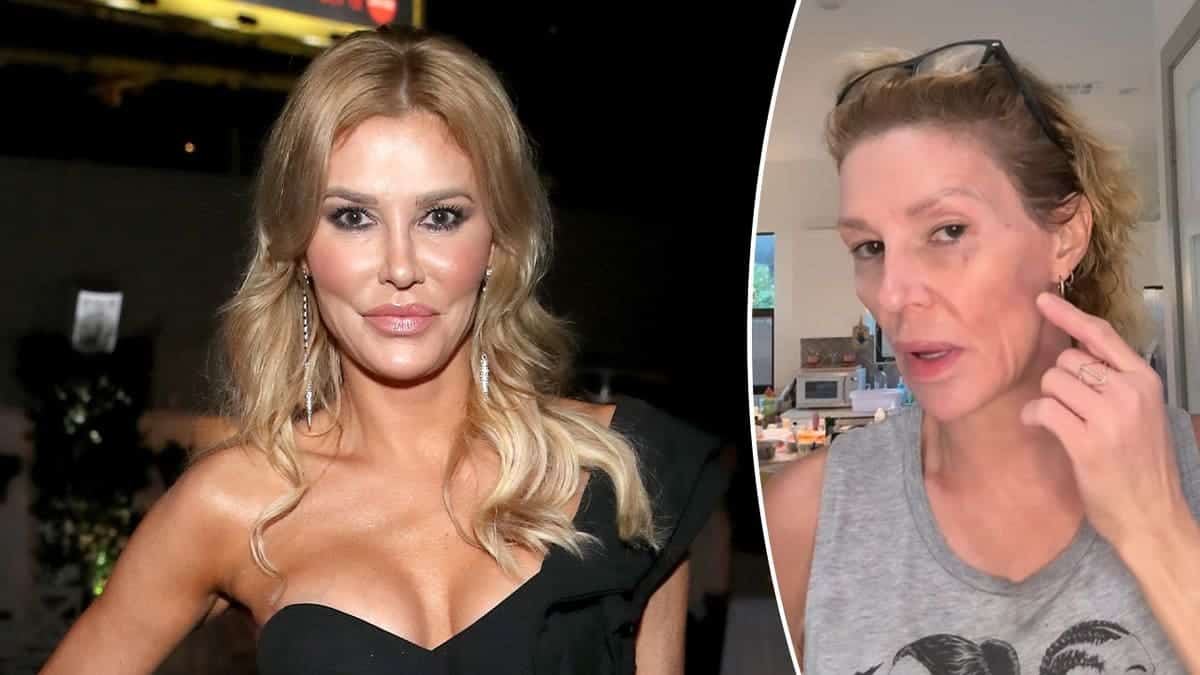 Brandi Glanville