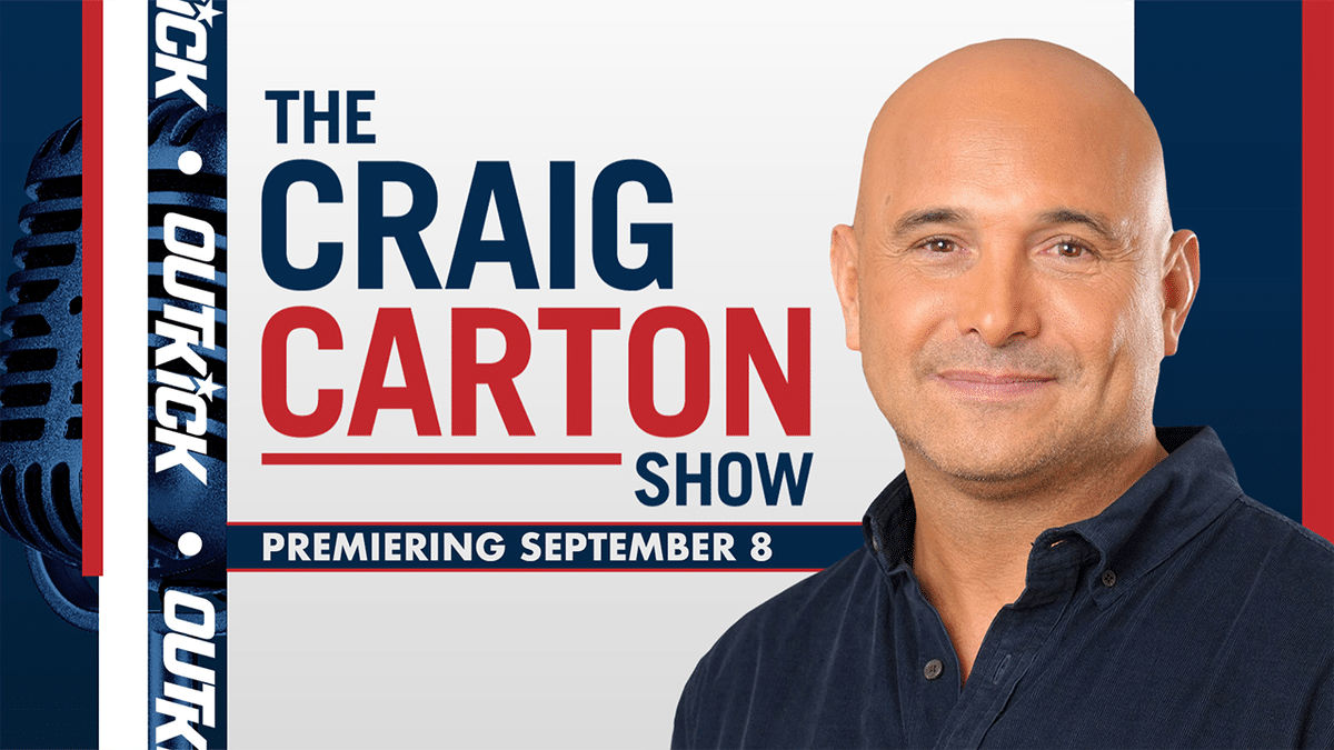 Craig Carton show promo