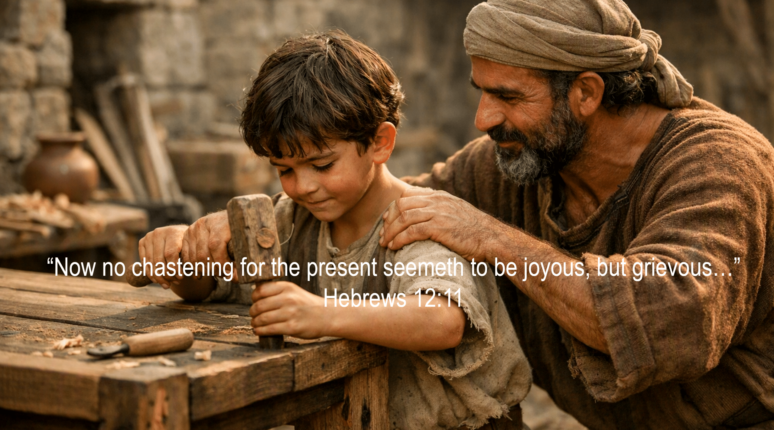 No Pain, No Gain? But what do you GAIN when you believe and trust in the LORD Jesus Christ?