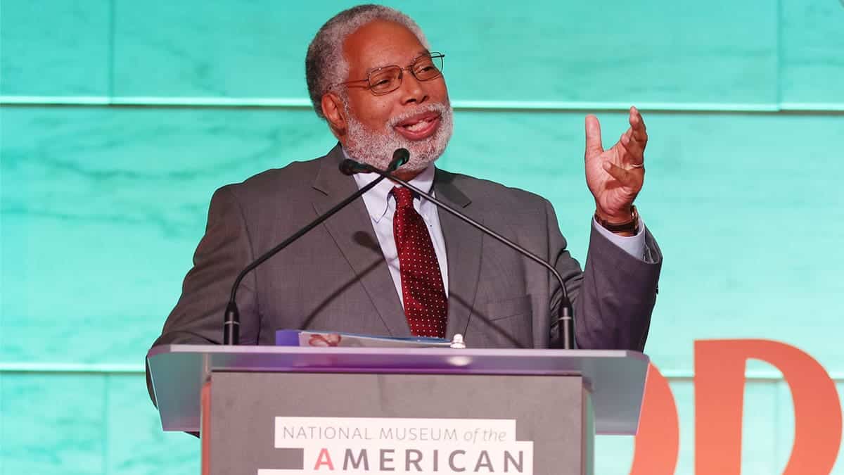 Lonnie Bunch, III speaking