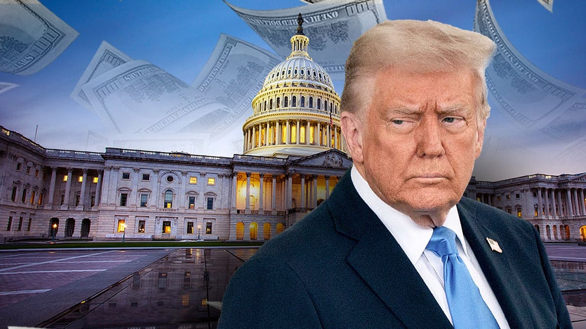 trump money giveaway