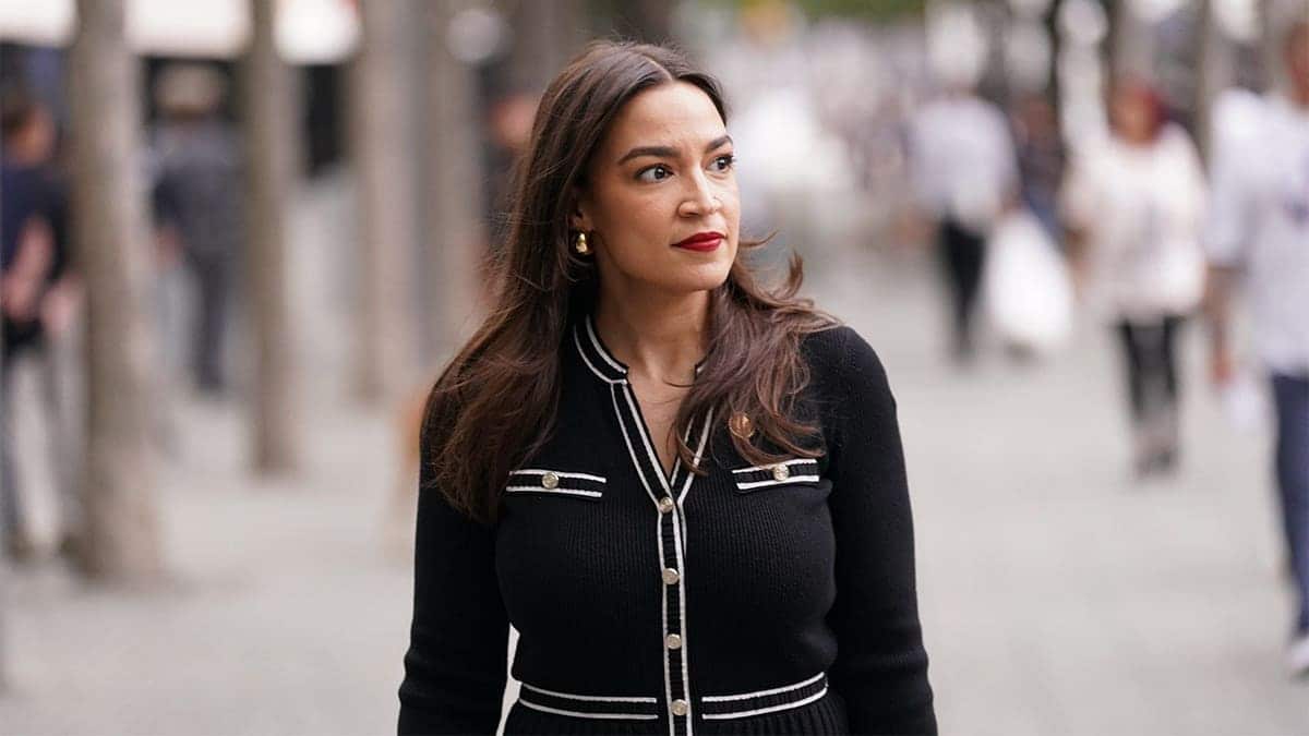 Rep. Alexandria Ocasio-Cortez