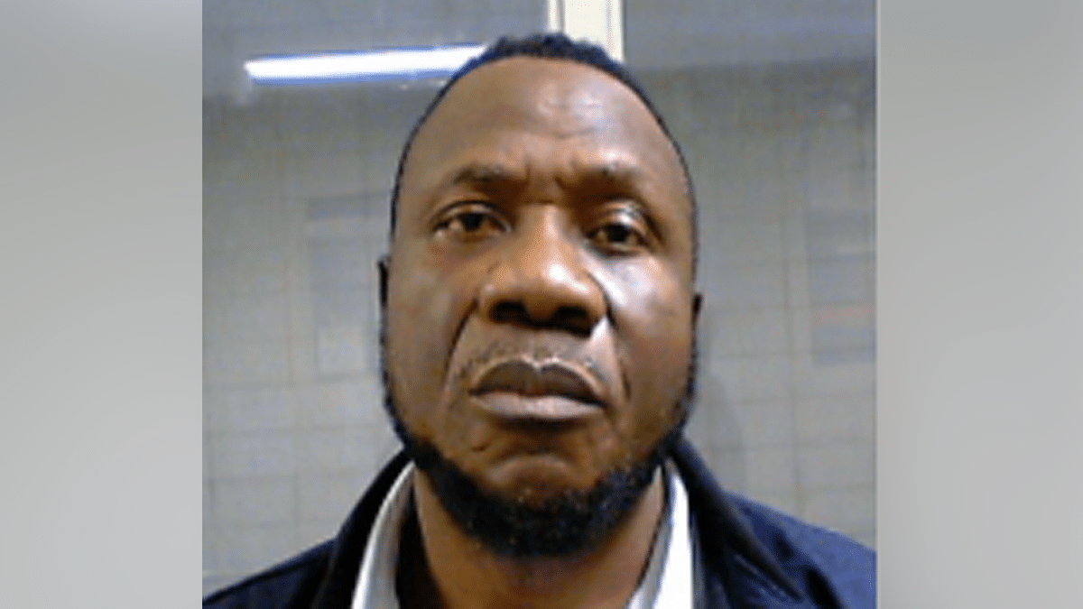 Amos Sheik Massaquoi, a former Liberian fighter removed from the U.S. by ICE