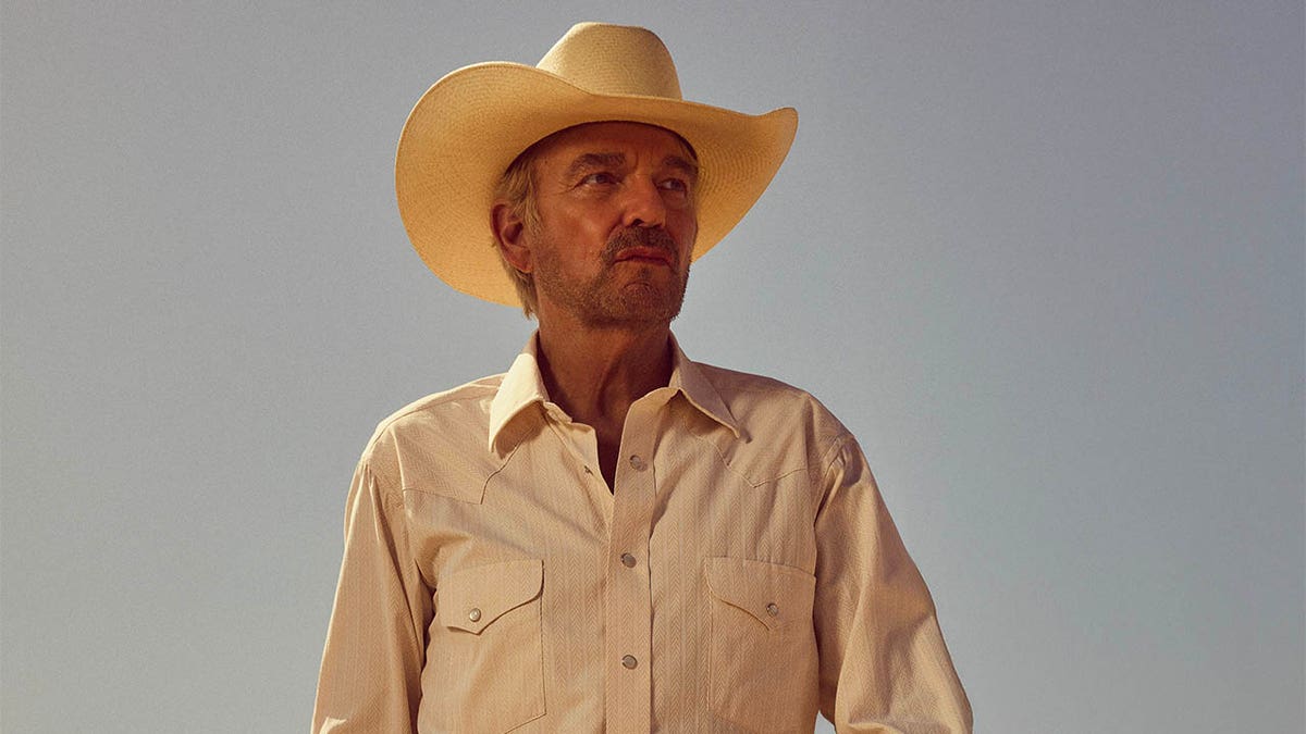Billy Bob Thornton in Landman