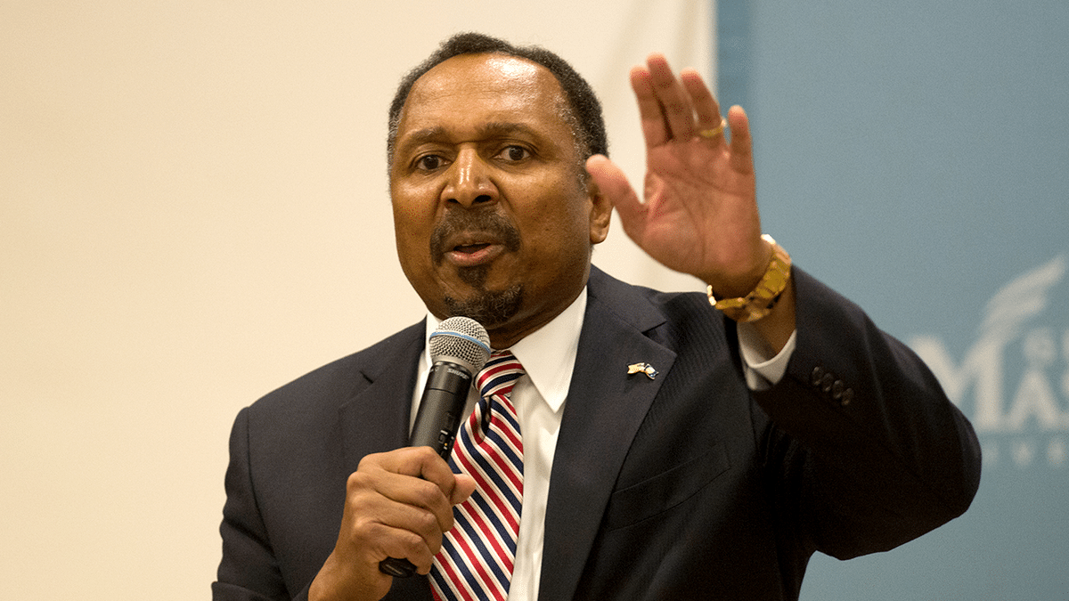 Bishop E.W. Jackson