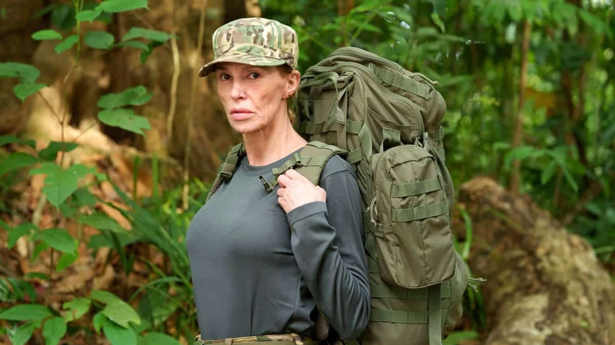 Brandi Glanville appears on Special Forces.