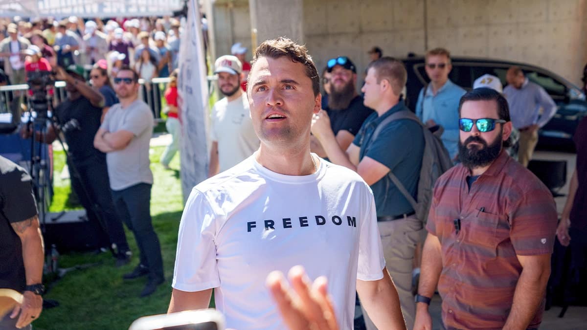 Charlie Kirk