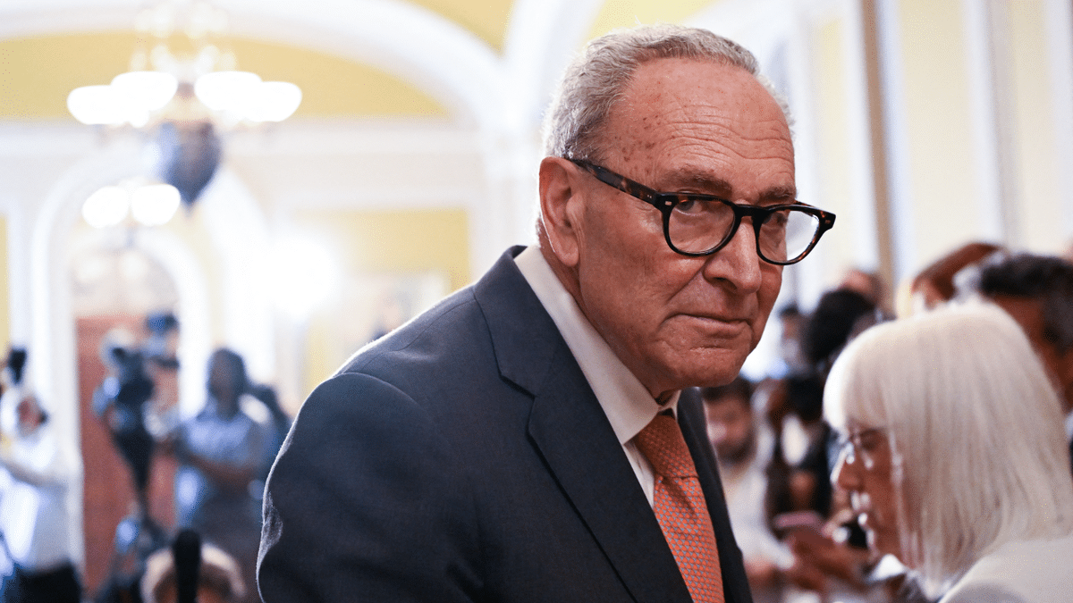 Sen. Chuck Schumer