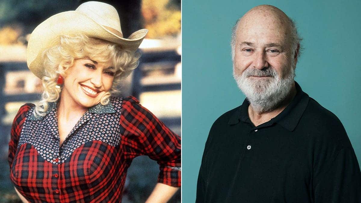 Dolly Parton, Rob Reiner