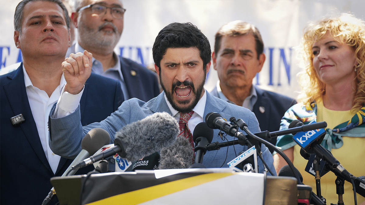 Rep. Greg Casar