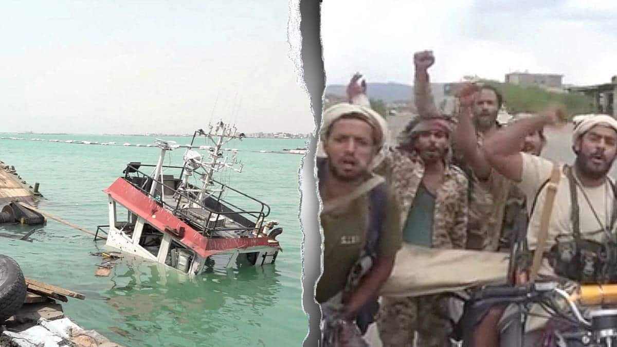 Houthi attacks