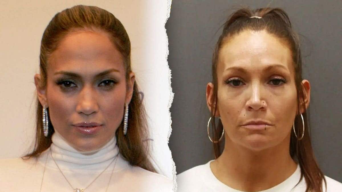 Jennifer Lopez and Cyrena Anne Quast
