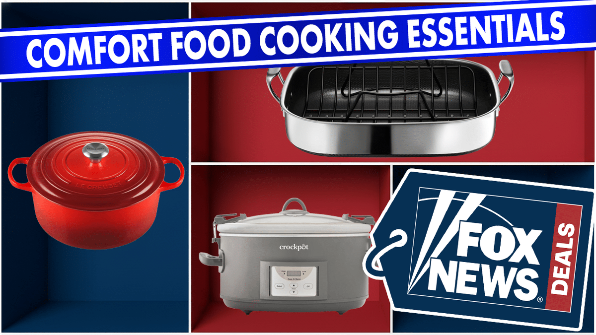 Stock up on kitchen essentials that make it easier to prepare comfort food all season long.