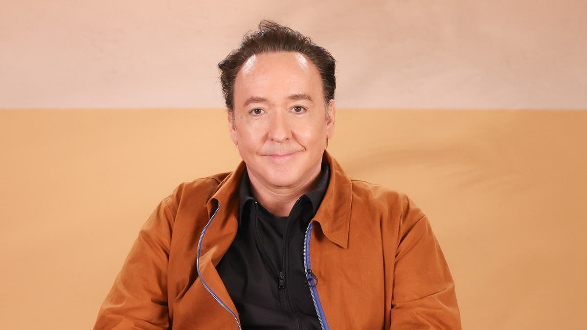 John Cusack at Variety Studio Presented by Google TV.