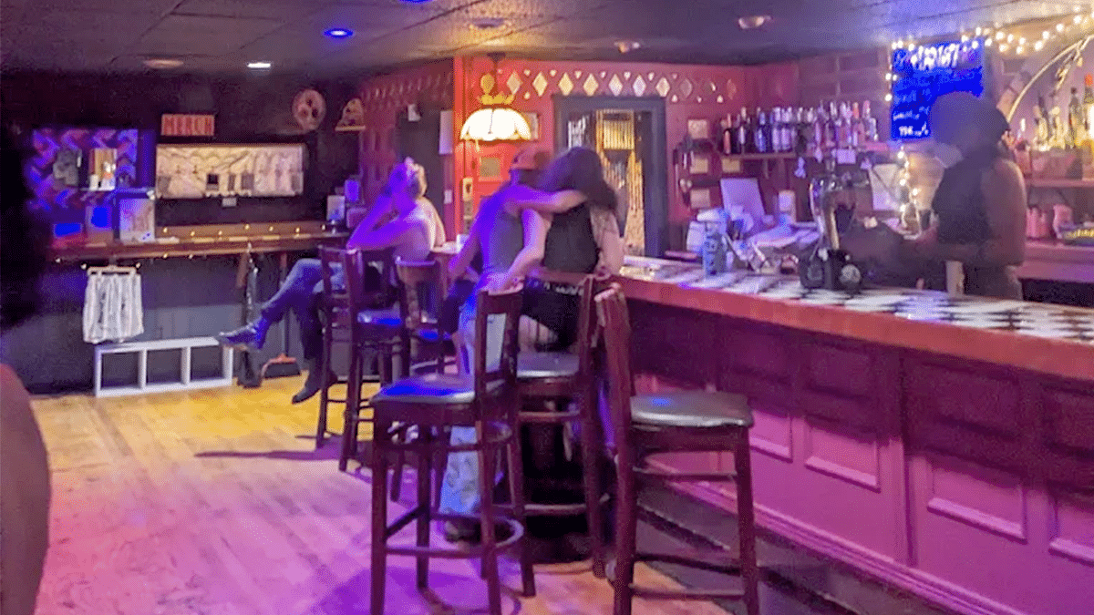 Last Ditch Bar and Arts Venue in Massachusetts