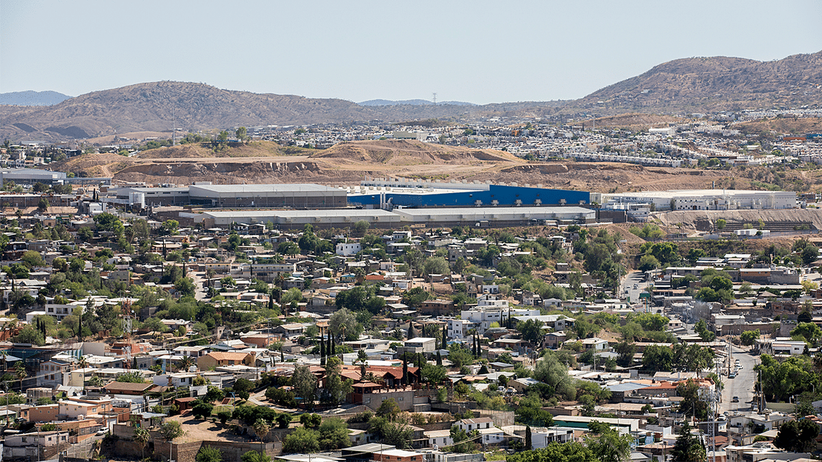American officials told to limit travel to Nogales amid threat warning