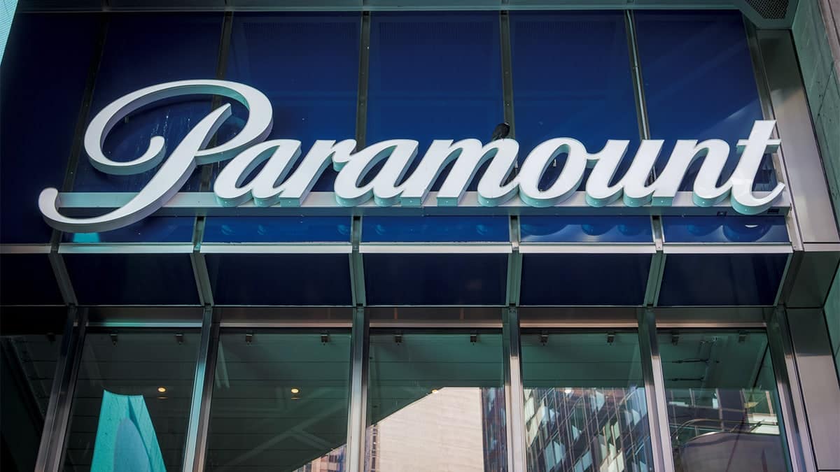 Paramount building.