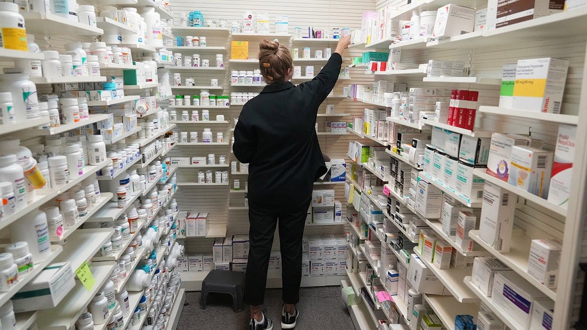 Pharmacy
