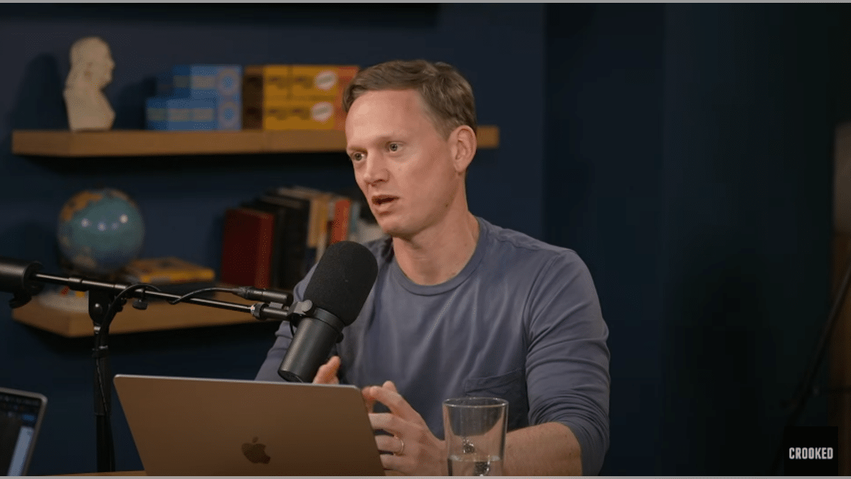 Tommy Vietor speaks