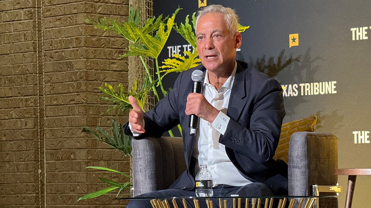 Rahm Emanuel