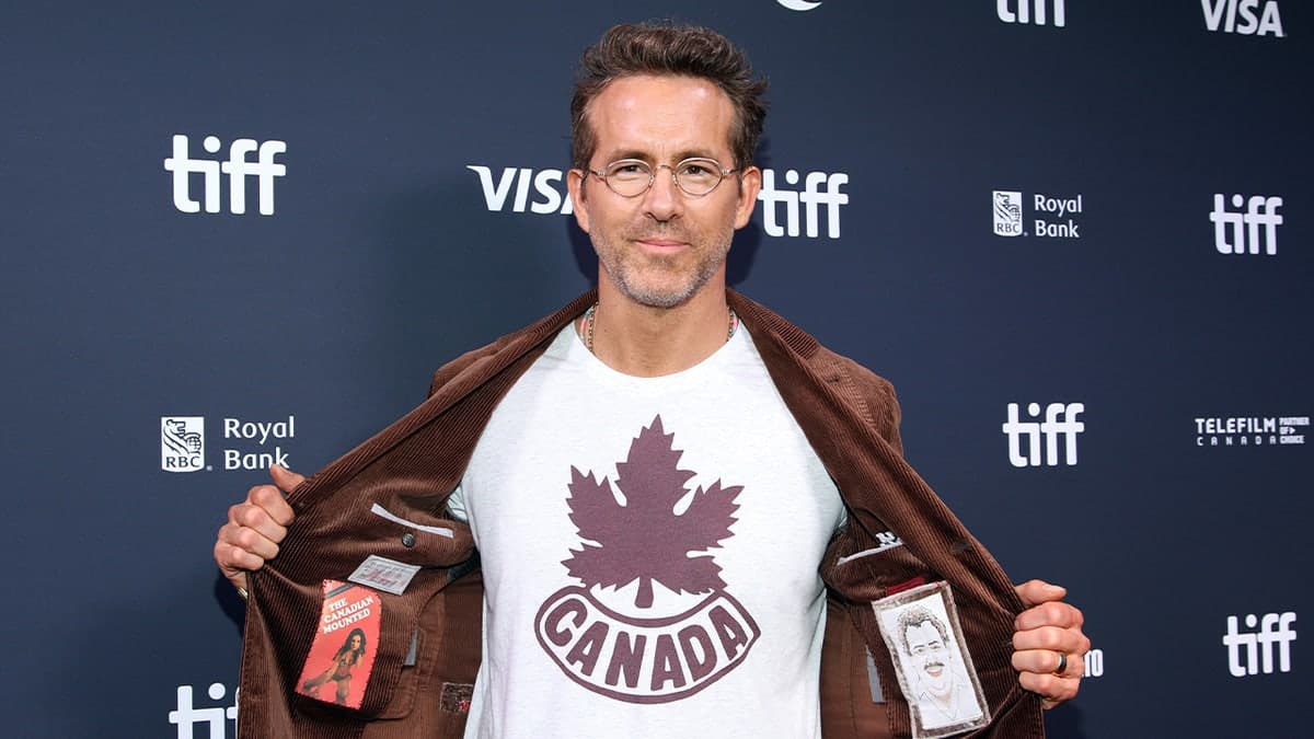 Ryan Reynolds