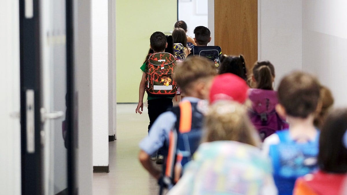 School safety programs are collecting students' emails, messages, and web activity on their personal devices.