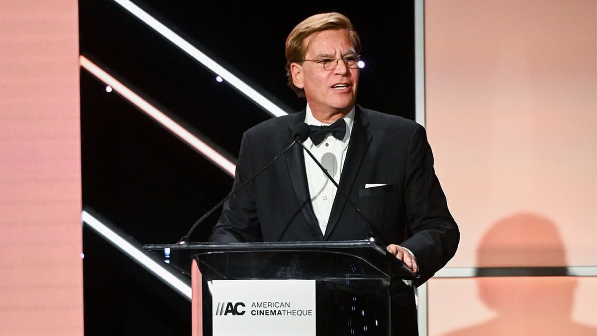 Aaron Sorkin